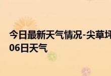 今日最新天气情况-尖草坪天气预报太原尖草坪2024年09月06日天气