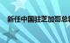 新任中国驻芝加哥总领事王保东抵芝履新