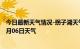 今日最新天气情况-拐子湖天气预报阿拉善拐子湖2024年09月06日天气