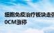 细胞免疫治疗板块走强，阳普医疗 冠昊生物20CM涨停