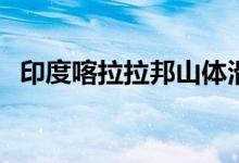 印度喀拉拉邦山体滑坡已致222死240失踪