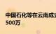 中国石化等在云南成立能源公司，注册资本1500万