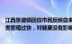 江西景德镇回应市民反映自来水异常：持续高温致水源水藻类繁殖过快，对健康没有影响