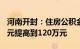 河南开封：住房公积金最高可贷额度由100万元提高到120万元