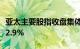 亚太主要股指收盘集体上涨，韩国综合指数涨2.9%