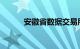 安徽省数据交易所正式揭牌成立