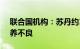 联合国机构：苏丹约13.6%人口患有急性营养不良