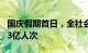 国庆假期首日，全社会跨区域人员流动量超3.3亿人次