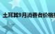 土耳其9月消费者价格指数同比上涨49.38%