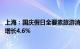 上海：国庆假日全要素旅游消费交易总额269.19亿元，同比增长4.6%