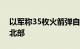 以军称35枚火箭弹自黎巴嫩境内射向以色列北部