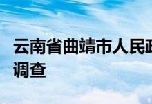 云南省曲靖市人民政府副市长刘本芳接受审查调查