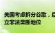 美国考虑拆分谷歌，后者被指在搜索领域已建立非法垄断地位