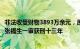 非法收受财物3893万余元，原应急管理部消防救援局副局长张福生一审获刑十三年