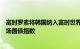 富时罗素将韩国纳入富时世界国债指数，将印度纳入新兴市场国债指数