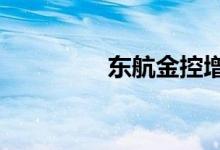 东航金控增资至88.3亿元