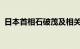 日本首相石破茂及相关政治团体再次被检举