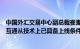 中国外汇交易中心副总裁崔嵬：和交易所在债券市场的互联互通从技术上已具备上线条件