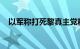 以军称打死黎真主党精锐部队一名指挥官