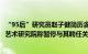 “95后”研究员赵子健简历含4博士2博后，内蒙古民族文化艺术研究院称暂停与其聘任关系