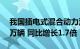 我国插电式混合动力汽车累计销量达到67.4万辆 同比增长1.7倍