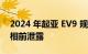 2024 年起亚 EV9 规格可能会在今年首次亮相前泄露