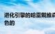 进化引擎的哈雷戴维森黑腹实际上到处都是黑色的