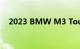 2023 BMW M3 Touring 的价格和规格