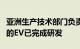 亚洲生产技术部门负责人小西良树表示 Hilux的EV已完成研发