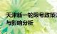 天津新一轮限号政策详解：2019年实施细节与影响分析