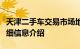 天津二手车交易市场地址一览：交易热点及详细信息介绍